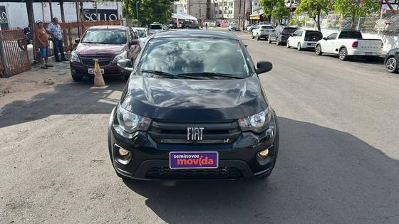FIAT MOBI 1.0 EVO FLEX LIKE. MANUAL